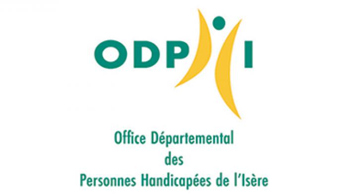 ODPHI ! Office départemental des personnes handicapées de l'Isère !