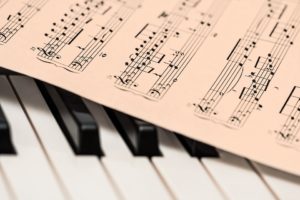 Partitions de Piano (Gratuites)