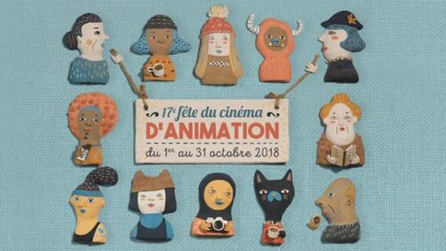 Fête du Cinéma d'animation
