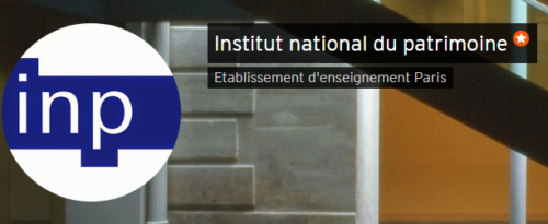 INP : Institut National du Patrimoine