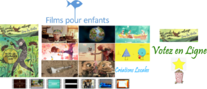 Vote Films pour enfants