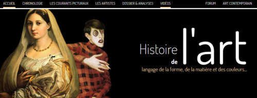 Histoire de l’Art