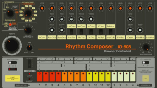 IO-TR 808