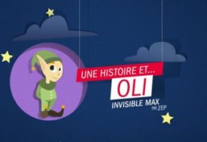 Une histoire et OLI !