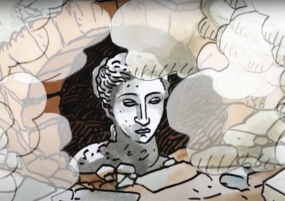 Le Louvre Petits contes Filmés – Numerimix